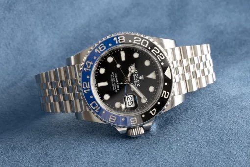 Reliable Fake Rolex Gmt-master II 126710blnr Caliber 3285 Automatic Movement 40mm Steel Case Mens/unisex Watch - Image 3