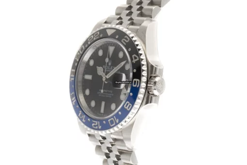 Reliable Fake Rolex Gmt-master II 126710blnr Caliber 3285 Automatic Movement 40mm Steel Case Mens/unisex Watch - Image 5