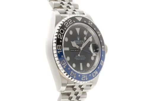 Reliable Fake Rolex Gmt-master II 126710blnr Caliber 3285 Automatic Movement 40mm Steel Case Mens/unisex Watch - Image 6