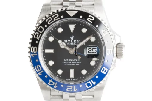 Reliable Fake Rolex Gmt-master II 126710blnr Caliber 3285 Automatic Movement 40mm Steel Case Mens/unisex Watch - Image 7