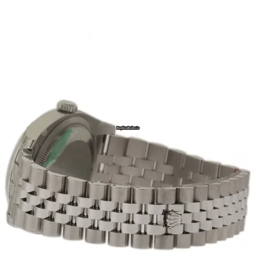 Excellent Replica Rolex Datejust 116200 Caliber 3135 Automatic Movement 36mm Steel Case Mens/unisex Watch - Image 3