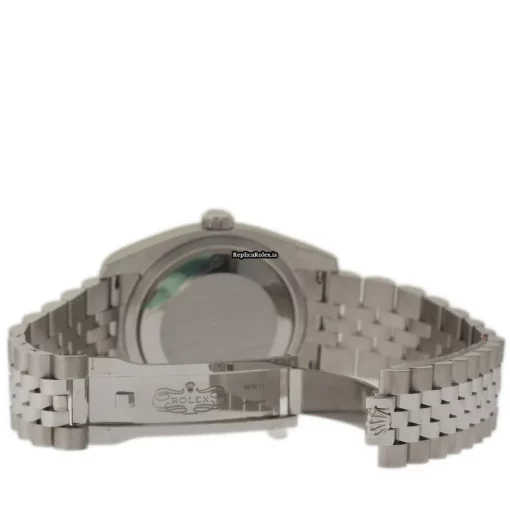 Excellent Replica Rolex Datejust 116200 Caliber 3135 Automatic Movement 36mm Steel Case Mens/unisex Watch - Image 4