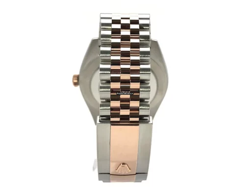 Durable Fake Rolex Datejust 126301 Caliber 3235 Automatic Movement 41mm Gold/steel Case Mens/unisex Watch - Image 7