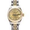 Offering Knockoff Rolex Lady-datejust 69173g Automatic Movement 26mm Steel Case Womens Watch