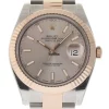 Defect Replica Rolex Datejust II 126331 Caliber 3235 Automatic Movement 41mm Steel Case Mens/unisex Watch
