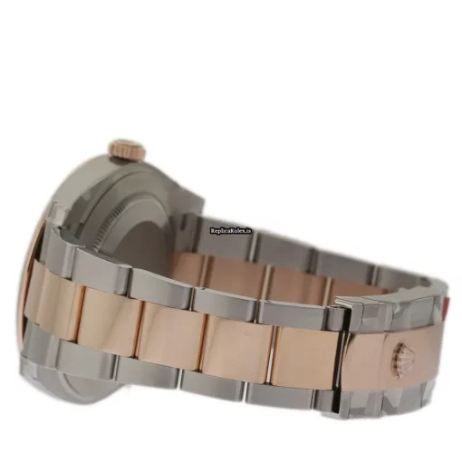Defect Replica Rolex Datejust II 126331 Caliber 3235 Automatic Movement 41mm Steel Case Mens/unisex Watch - Image 3