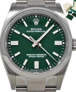 Luxury Replica Rolex Oyster Perpetual 36 116000 Caliber 3230 Automatic Movement 36mm Steel Case Mens/unisex Watch
