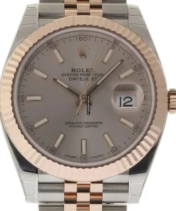 Great Fake Rolex Datejust II 126331 Caliber 3235 Automatic Movement 41mm Steel Case Mens/unisex Watch