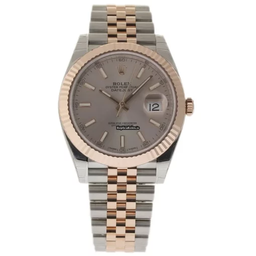 Great Fake Rolex Datejust II 126331 Caliber 3235 Automatic Movement 41mm Steel Case Mens/unisex Watch - Image 2