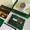Unique Fakes Rolex Gmt-master II 16710 Caliber 3186 Automatic Movement 40mm Steel Case Mens/unisex Watch