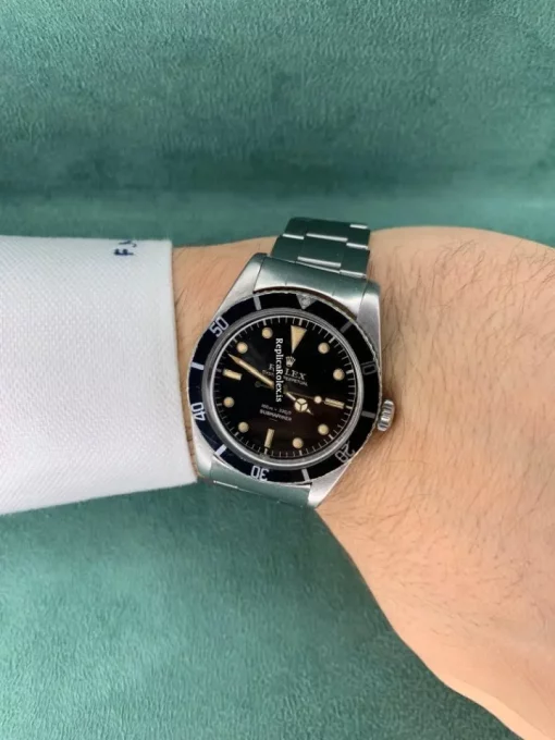 Discount Fake Rolex Submariner Jan-36 Caliber 1030 Automatic Movement Steel Case Mens/unisex Watch - Image 10