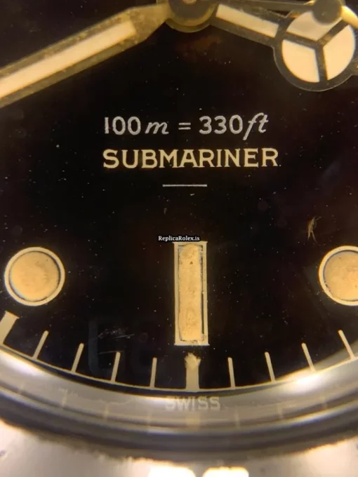Discount Fake Rolex Submariner Jan-36 Caliber 1030 Automatic Movement Steel Case Mens/unisex Watch - Image 13