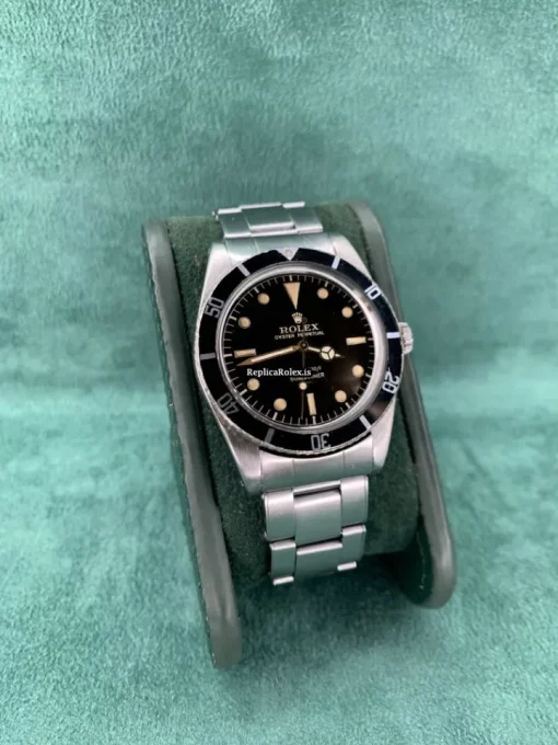 Discount Fake Rolex Submariner Jan-36 Caliber 1030 Automatic Movement Steel Case Mens/unisex Watch - Image 2