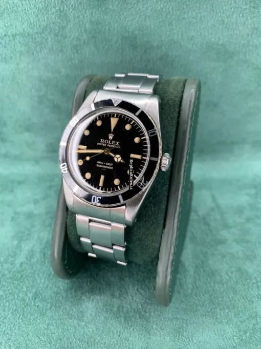 Discount Fake Rolex Submariner Jan-36 Caliber 1030 Automatic Movement Steel Case Mens/unisex Watch - Image 3