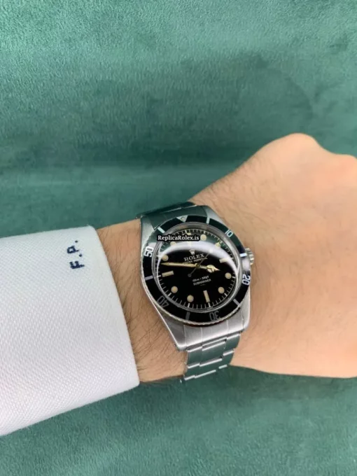 Discount Fake Rolex Submariner Jan-36 Caliber 1030 Automatic Movement Steel Case Mens/unisex Watch - Image 9