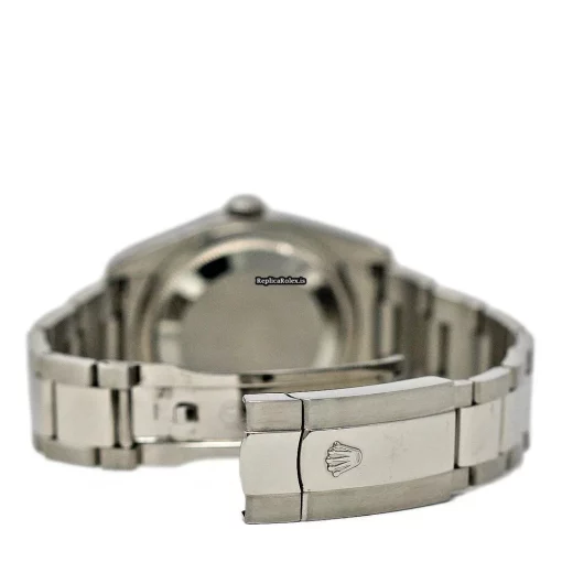 Stylish Fake Rolex Datejust 116244 Caliber 3135 Automatic Movement 36mm Steel Case Womens Watch - Image 4