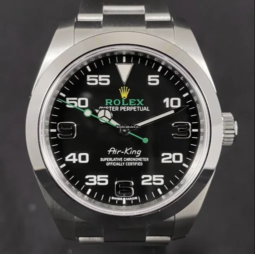Design Replica Rolex Air King 116900 Caliber 3131 Automatic Movement 40mm Steel Case Mens/unisex Watch