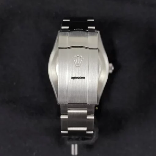 Design Replica Rolex Air King 116900 Caliber 3131 Automatic Movement 40mm Steel Case Mens/unisex Watch - Image 9