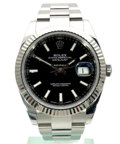 Great Fake Rolex Datejust 126334 Caliber 3235 Automatic Movement 41mm Steel Case Mens/unisex Watch