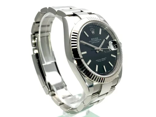 Great Fake Rolex Datejust 126334 Caliber 3235 Automatic Movement 41mm Steel Case Mens/unisex Watch - Image 2