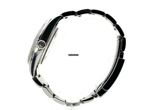 Great Fake Rolex Datejust 126334 Caliber 3235 Automatic Movement 41mm Steel Case Mens/unisex Watch - Image 4