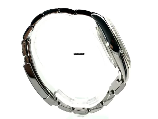Great Fake Rolex Datejust 126334 Caliber 3235 Automatic Movement 41mm Steel Case Mens/unisex Watch - Image 5