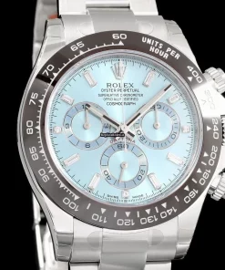 Popular Replica Rolex Daytona 116506 Automatic Movement 40mm Platinum Case Mens/unisex Watch