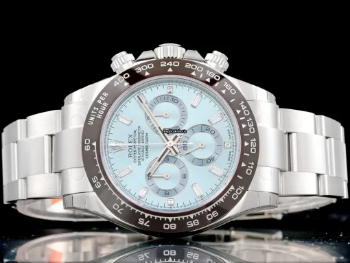 Popular Replica Rolex Daytona 116506 Automatic Movement 40mm Platinum Case Mens/unisex Watch - Image 3