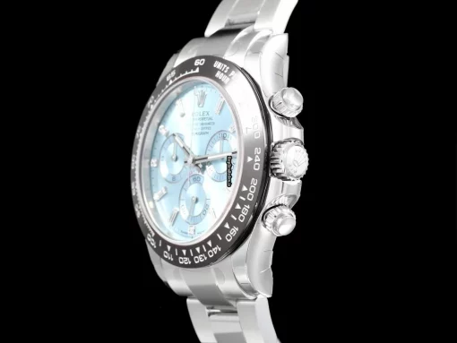 Popular Replica Rolex Daytona 116506 Automatic Movement 40mm Platinum Case Mens/unisex Watch - Image 5
