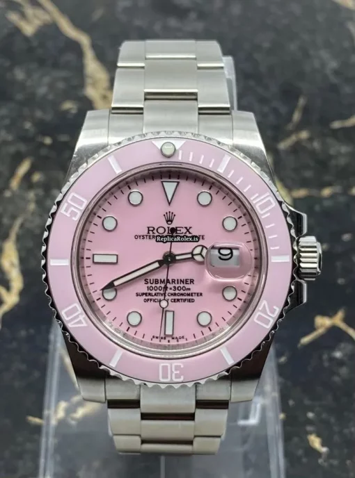 High Quality Fake Rolex Submariner Date 116610ln Caliber 3135 Automatic Movement 40mm Steel Case Mens/unisex Watch