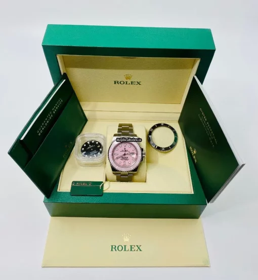 High Quality Fake Rolex Submariner Date 116610ln Caliber 3135 Automatic Movement 40mm Steel Case Mens/unisex Watch - Image 2