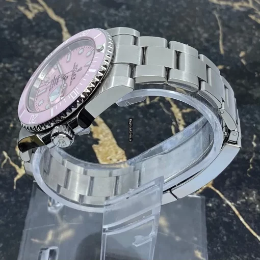 High Quality Fake Rolex Submariner Date 116610ln Caliber 3135 Automatic Movement 40mm Steel Case Mens/unisex Watch - Image 3