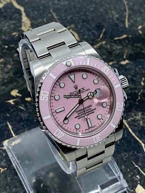 High Quality Fake Rolex Submariner Date 116610ln Caliber 3135 Automatic Movement 40mm Steel Case Mens/unisex Watch - Image 7