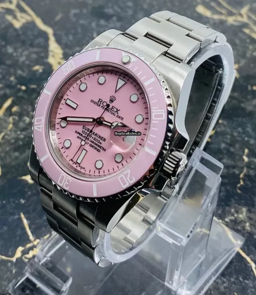 High Quality Fake Rolex Submariner Date 116610ln Caliber 3135 Automatic Movement 40mm Steel Case Mens/unisex Watch - Image 9