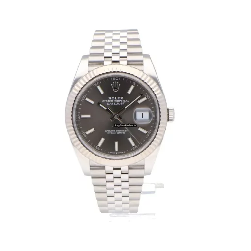 Top Clone Rolex Datejust II 126334 Automatic Movement 41mm Steel Case Mens/unisex Watch