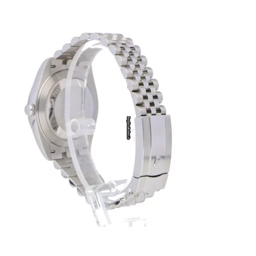 Top Clone Rolex Datejust II 126334 Automatic Movement 41mm Steel Case Mens/unisex Watch - Image 4