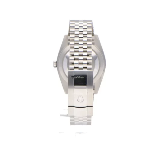 Top Clone Rolex Datejust II 126334 Automatic Movement 41mm Steel Case Mens/unisex Watch - Image 5