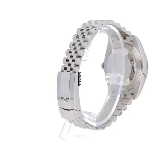 Top Clone Rolex Datejust II 126334 Automatic Movement 41mm Steel Case Mens/unisex Watch - Image 6
