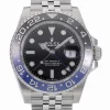 Superb Replicas Rolex Gmt-master II 126710blnr Caliber 3285 Automatic Movement 40mm Steel Case Watch