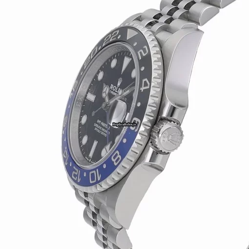 Superb Replicas Rolex Gmt-master II 126710blnr Caliber 3285 Automatic Movement 40mm Steel Case Watch - Image 2
