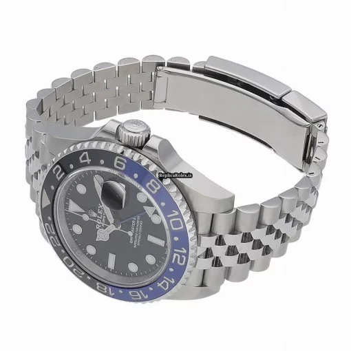 Superb Replicas Rolex Gmt-master II 126710blnr Caliber 3285 Automatic Movement 40mm Steel Case Watch - Image 5