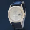 Aaa Replica Rolex Datejust 1601 Automatic Movement 36mm Yellow Gold Case Mens/unisex Watch