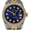 Exquisite Replica Rolex Datejust 16013 Automatic Movement 36mm Steel Case Mens/unisex Watch