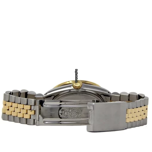 Exquisite Replica Rolex Datejust 16013 Automatic Movement 36mm Steel Case Mens/unisex Watch - Image 4