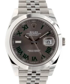 Design Copy Rolex Datejust 126300-0014 Caliber 3235 Automatic Movement 41mm Steel Case Mens/unisex Watch