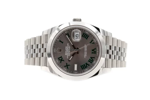 Design Copy Rolex Datejust 126300-0014 Caliber 3235 Automatic Movement 41mm Steel Case Mens/unisex Watch - Image 2