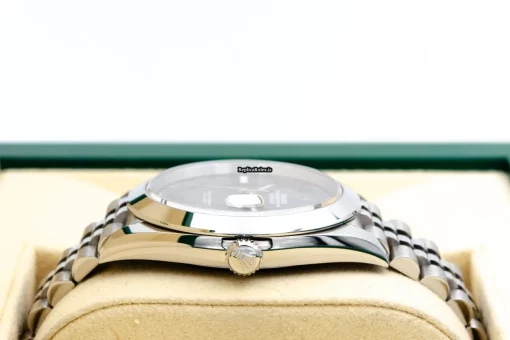 Design Copy Rolex Datejust 126300-0014 Caliber 3235 Automatic Movement 41mm Steel Case Mens/unisex Watch - Image 4