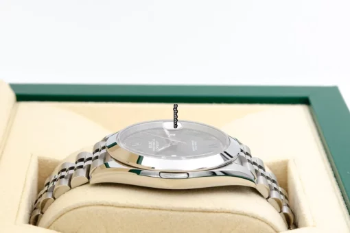 Design Copy Rolex Datejust 126300-0014 Caliber 3235 Automatic Movement 41mm Steel Case Mens/unisex Watch - Image 6