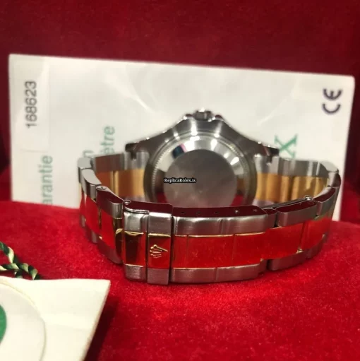 Wonderful Replica Rolex Yacht-master 168623 35mm Mens/unisex Watch - Image 2