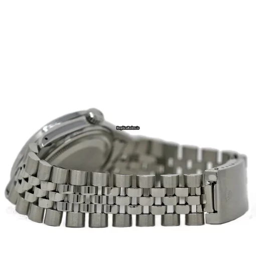 Amazing Fake Rolex Datejust 16030 Automatic Movement 36mm Steel Case Mens/unisex Watch - Image 2